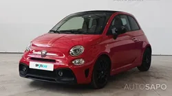 Abarth 500 1.4 T-Jet Turismo MTA de 2022