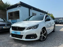 Peugeot 308 gt line automatique