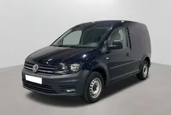 Volkswagen Caddy Van 2.0 TDI 102