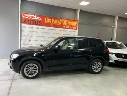BMW X3 xDrive20d Essential Edition
