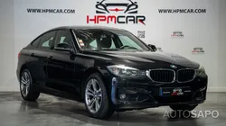 BMW Série 3 de 2014