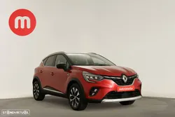 Renault Captur 1.0 TCe Techno