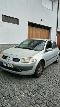 Renault Mégane 1.5 dci