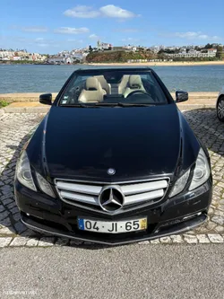 Mercedes-Benz E 350 CGi Avantgarde BlueEfficiency Auto