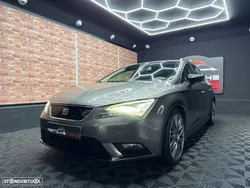 SEAT Leon ST 1.6 TDI S&S Style