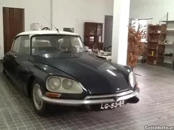Citroën DS B