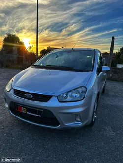 Ford C-Max 1.6 TDCi Titanium
