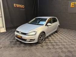 VOLKSWAGEN GOLF 1.2 TSI 110ch BLUEMOTION ALLSTAR - APPLE CARPLAY/CAMÉRA DE RECUL/ATTELAGE
