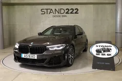 BMW 520 d Touring Pack M Auto