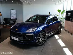 Porsche Macan T PDK
