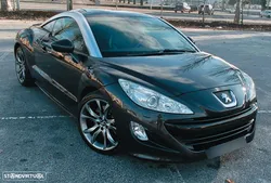 Peugeot RCZ 1.6 200 THP