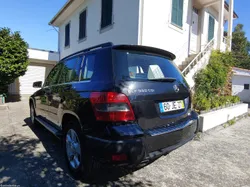 Mercedes-Benz GLK 350 CDI 4MATIC V6