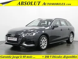 Audi A4 AVANT 35 TDI 163CH BUSINESS LINE S TRONIC 7 9CV