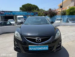 Mazda 6 MZR-CD 2.2 Comfort