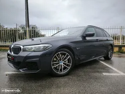 BMW 520 e Pack M