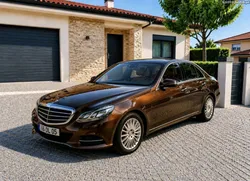 Mercedes-Benz E 350 BlueTEC