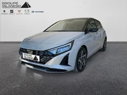 Hyundai i20 1.0 T-GDi 100 DCT-7 Executive