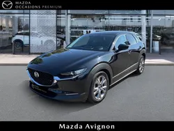 Mazda CX-30 2022 2.0L e-SKYACTIV X M Hybrid 186 ch 4x2 BVA6 Sportline