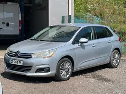 Citroën C4 1.6 e-HDI 112 cv / modèle sans adblue