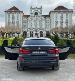 BMW 535 Gran Turismo d Pack M