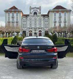 BMW 535 Gran Turismo d Pack M