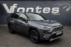 Toyota RAV4 Hybrido  Square Collection
