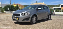 Chevrolet Aveo 1.2 LS