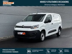 Citroën Berlingo 1.5L 100ch Driver XL / L2 950kg 14 800 HT