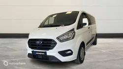 Ford Transit Custom Kombi 320 L2H1 2.0 EcoBlue 105ch Trend Business Euro6.2