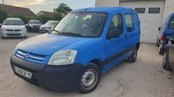 PEUGEOT PARTNER 1.9D 70 ch 1 er main