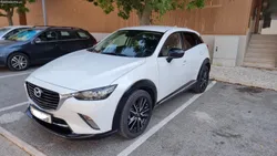 Mazda CX-3 skyactiv 1.5 Navi