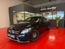 MERCEDES-BENZ CLASSE C 220 d 170cv AMG 9G-TRONIC