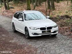 BMW 318 d Sport