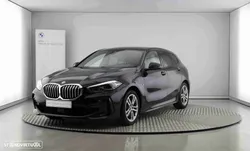 BMW 116 d Pack Desportivo M