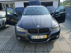BMW 320 Touring