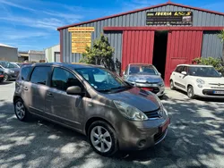 Nissan Note 1.5dci 85ch an.2009 168000km