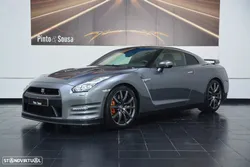 Nissan GT-R 3.8 V6 Black Edition