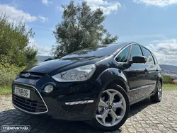 Ford S-Max 2.0 TDCi Titanium 7L