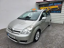 Toyota Verso Corolla 2.2D4D 136cv 7Lugares 12/2006