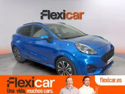FORD Puma 1.0 EcoBoost MHEV ST-Line 155