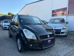 SUZUKI Splash 1.2 Essence GLS 85 ch – Climatisation – Moteur à chaîne – Jantes Alu- Double des clés– Disponible immédiatement. CT OK