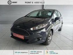 Ford Fiesta 1.0 EcoBoost 100 S&S Titanium