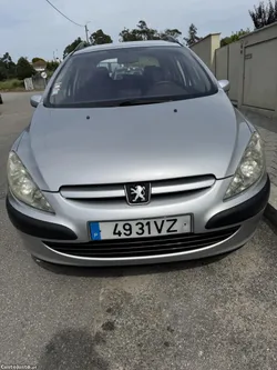 Peugeot 307 HDI