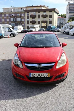 Opel Corsa 1.3 Cdti - Van