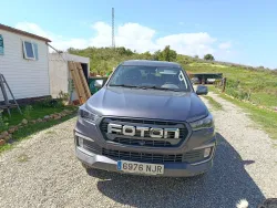 FOTON TUNLAND G7 Tunland G7 Aut