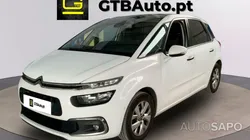 Citroen C4 Picasso de 2017