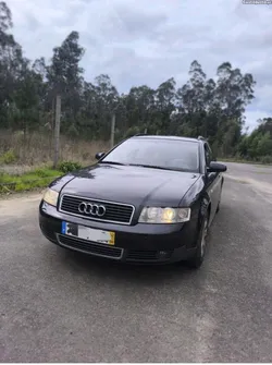 Audi A4 Audi A4 1.9TDI 130CV espetacular,motor dos mais fiáveis,revisão/aceito retoma inferior