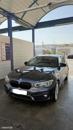 BMW 116 d EDynamics Advantage