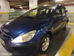 Peugeot 307 Break 1.4 HDi XS