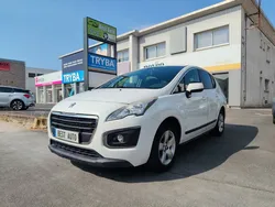 Peugeot 3008 1.6 HDi 120 cv année 2015 147502 kms boîte auto